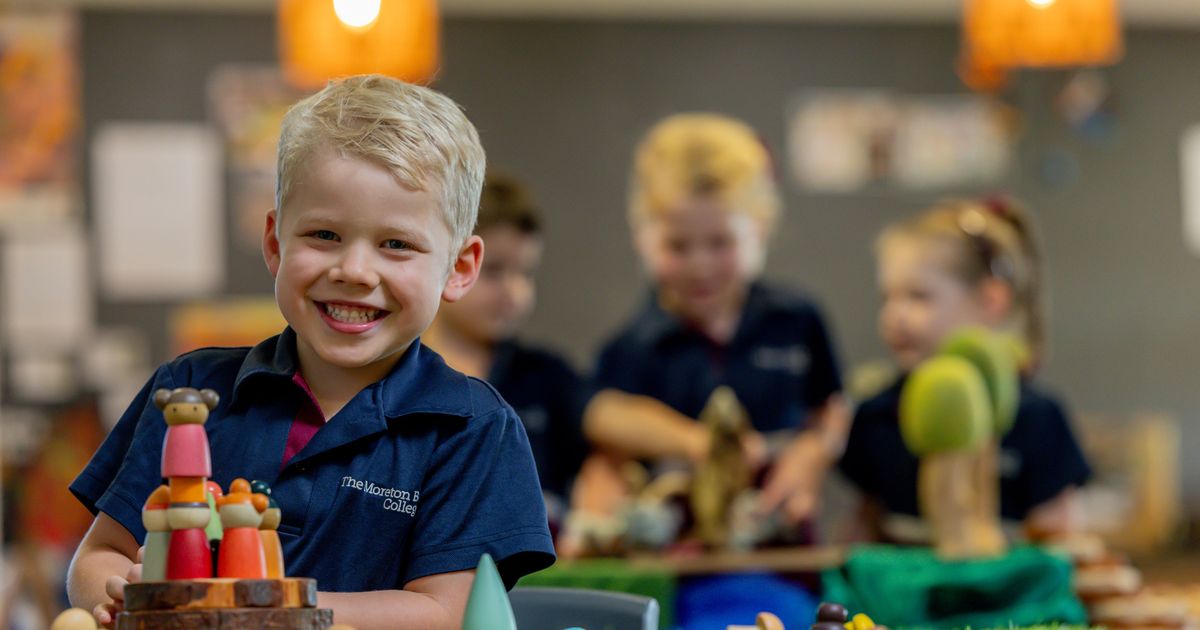 Kindergarten Open Morning
