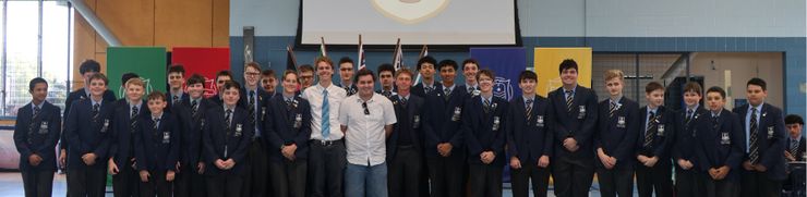 MBBC Leos Club Celebrates 20 Years