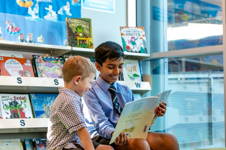 Why Join in Early Primary