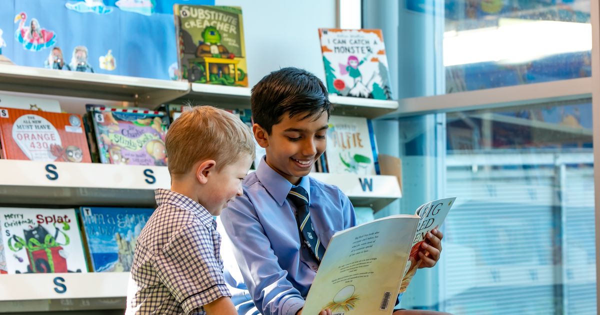 Why Join in Early Primary