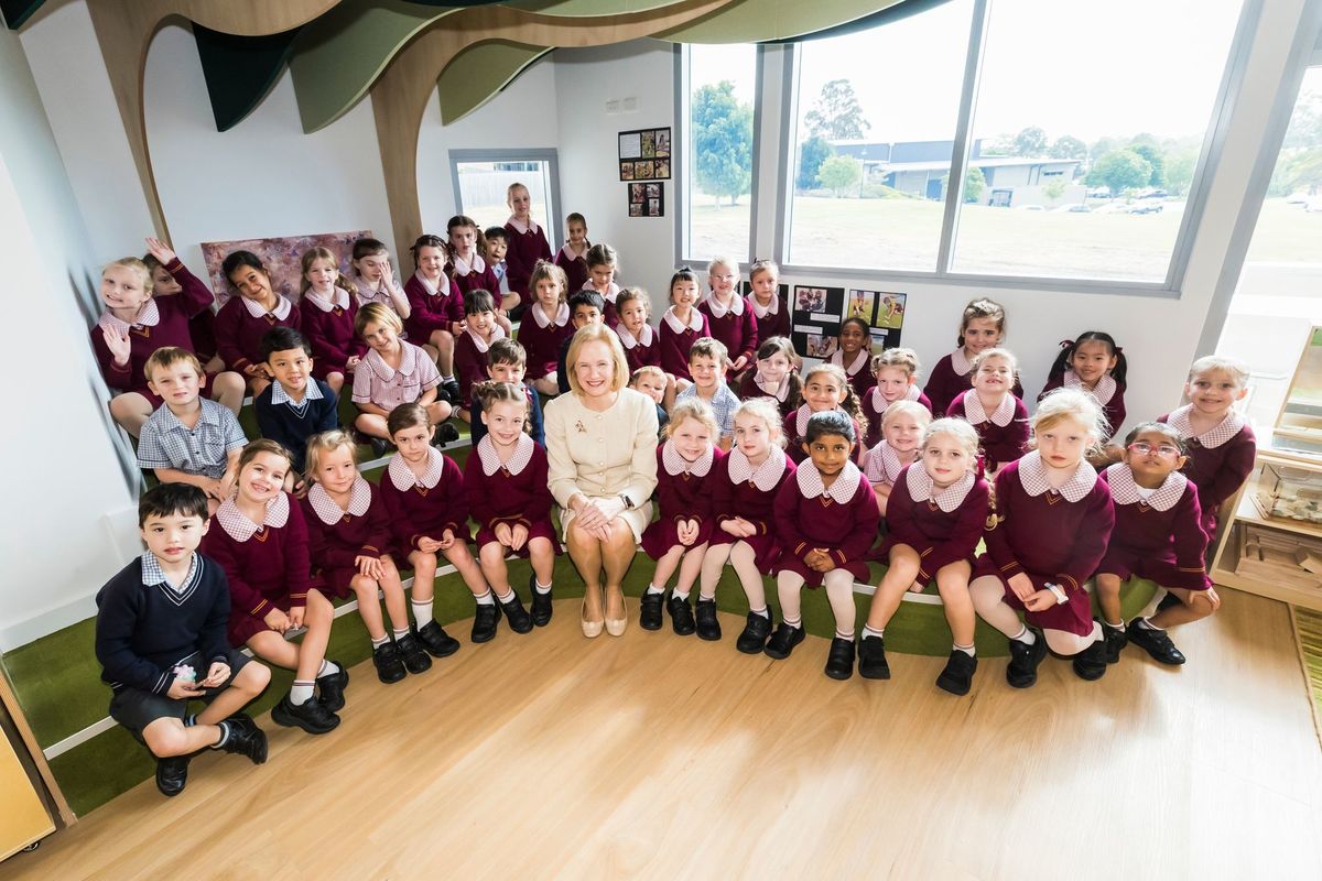 Bay Beginnings | Moreton Bay Boys' College