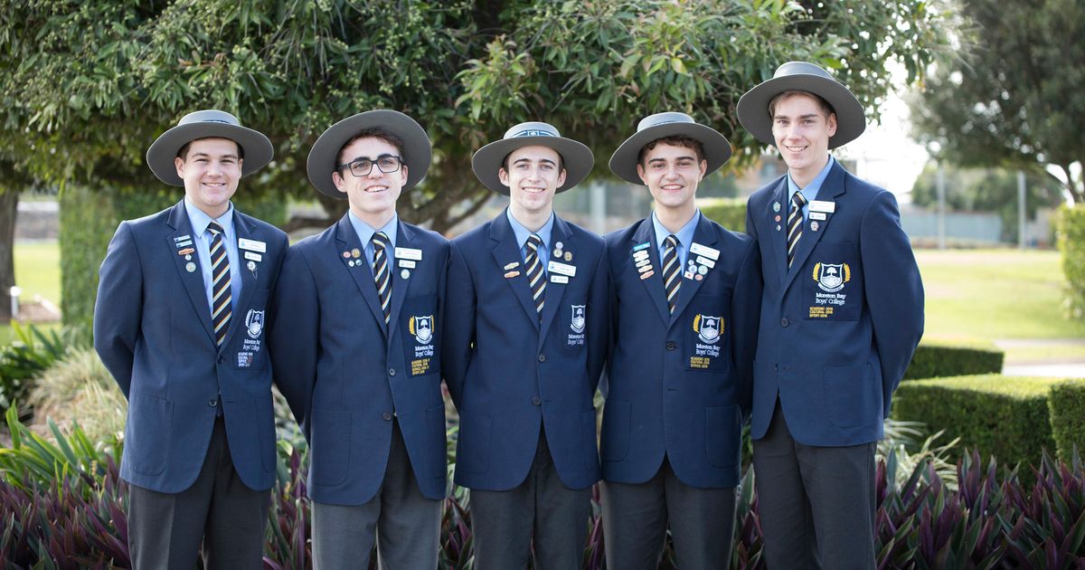 Ranked 11th in Top 50 schools | Moreton Bay Boys' College