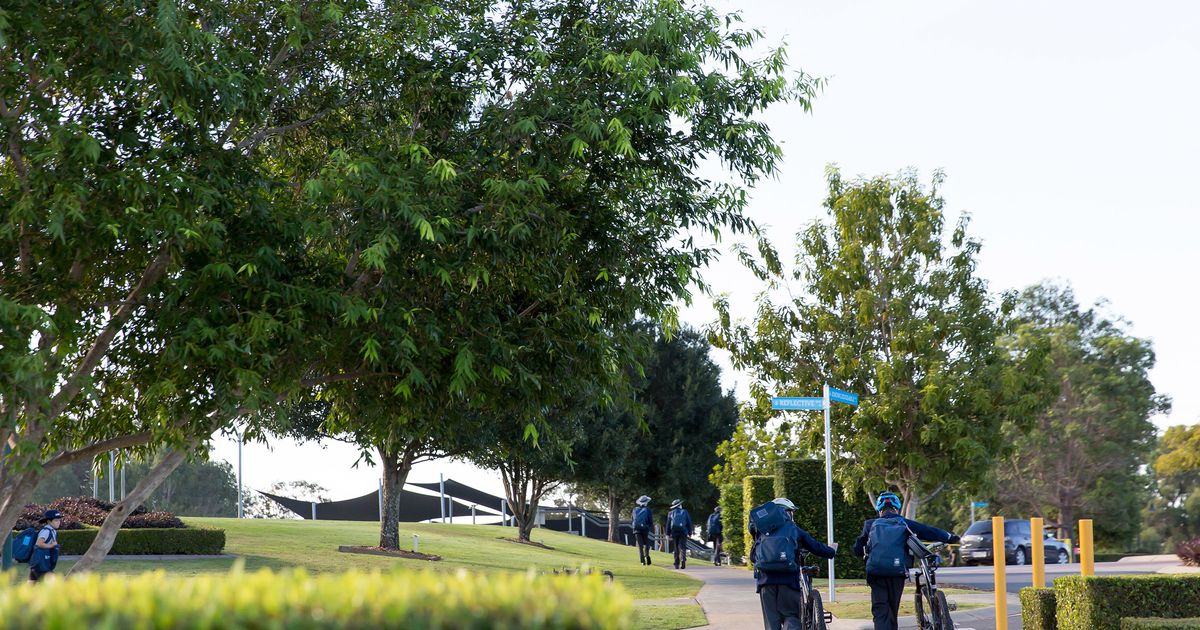Our facilities | Moreton Bay Boys' College