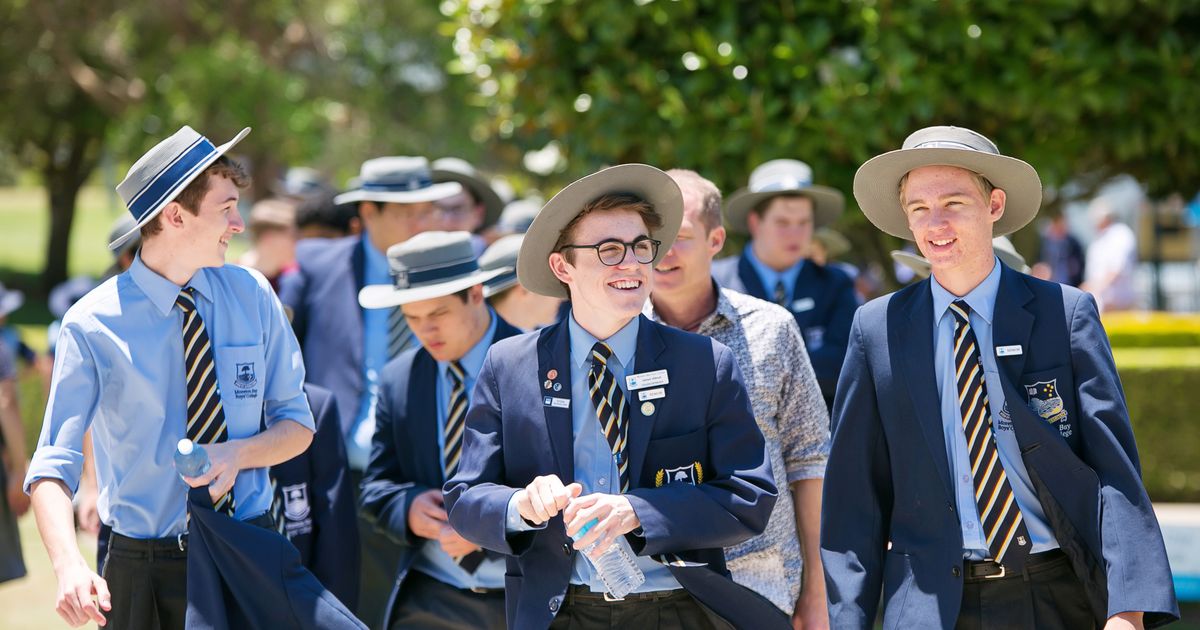 Experts in boys’ education | Moreton Bay Boys' College