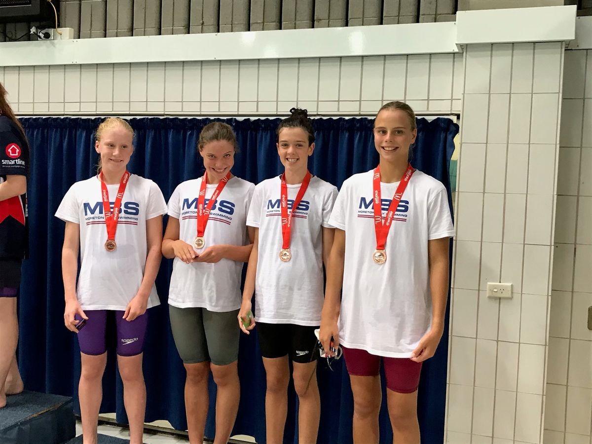 2021 Junior Metro Championships results Moreton Bay Swimming