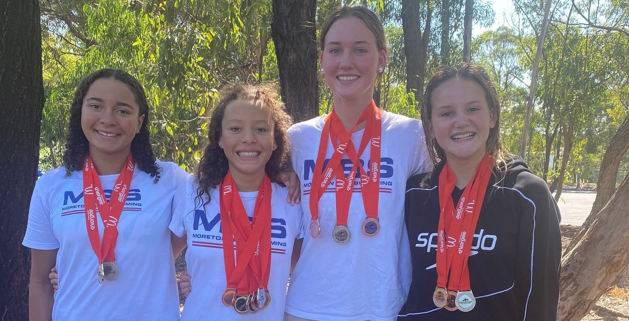 2022 National Age Swimming Championships Moreton Bay Swimming