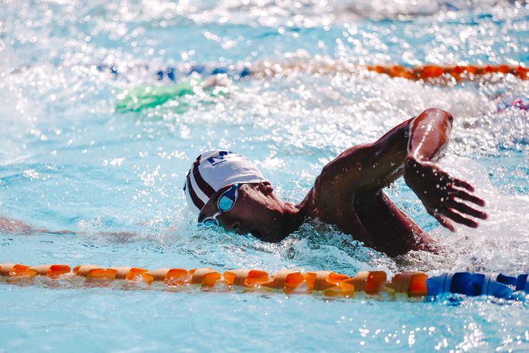 2024 QLD Swimming Champs | Day 1 | Relay Day