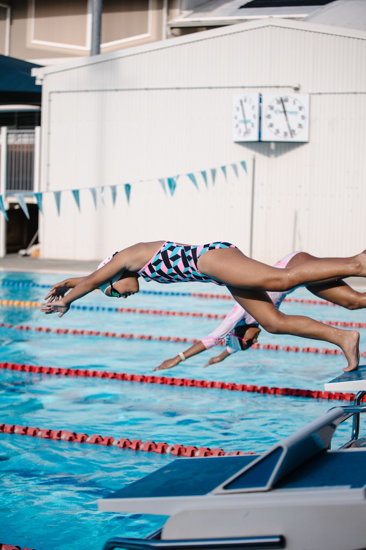 2023 Brisbane Relay Championships Moreton Bay Swimming