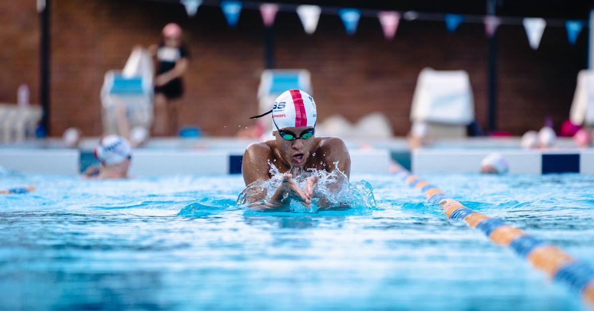 Logan Vikings Short Course Preparation Meet | Moreton Bay Swimming
