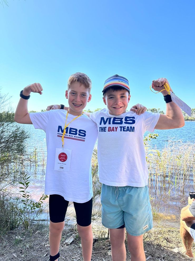 2024 Brisbane Open Water Championships