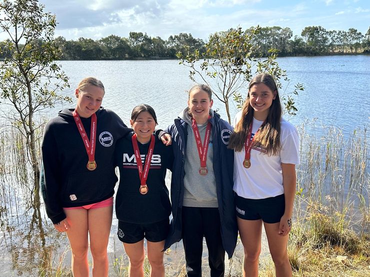 Results 2025 Brisbane Open Water Championships