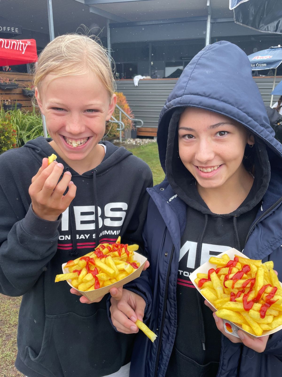 2023 Brisbane Open Water Championships Moreton Bay Swimming