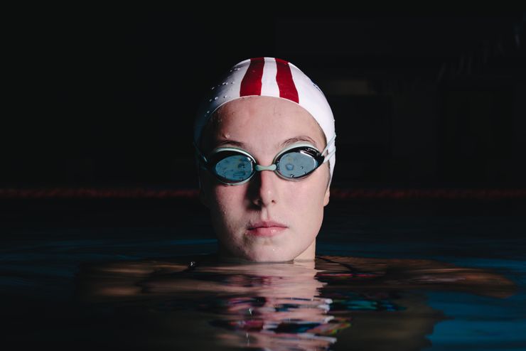 Selected - Swimming Australia’s Next Wave Invitational Competition Camp