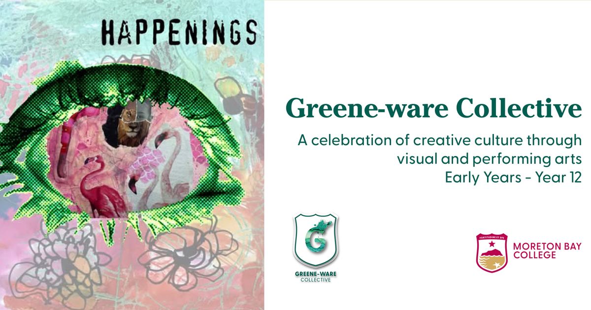 Greene-ware Collective 2025