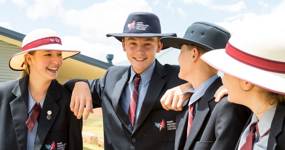 Apply Now for school scholarships in Toowoomba, QLD - MMCC | Mary MacKillop  Catholic College