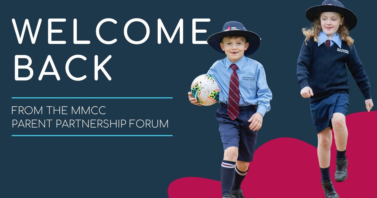 A Warm Welcome! | Mary MacKillop Catholic College