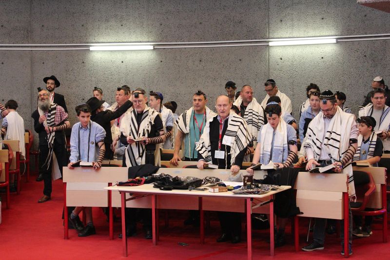 JLL Barmitzvah