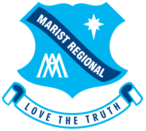 Marist Regional College logo