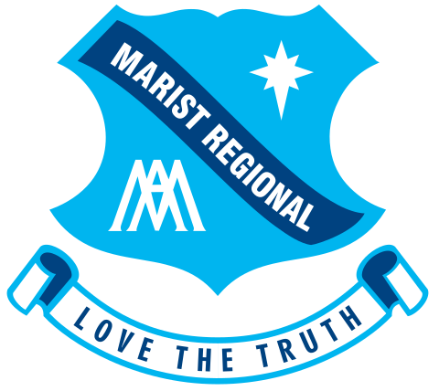 Marist Regional College logo