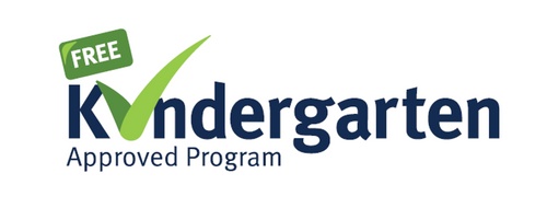 Logo free kindergarten tick