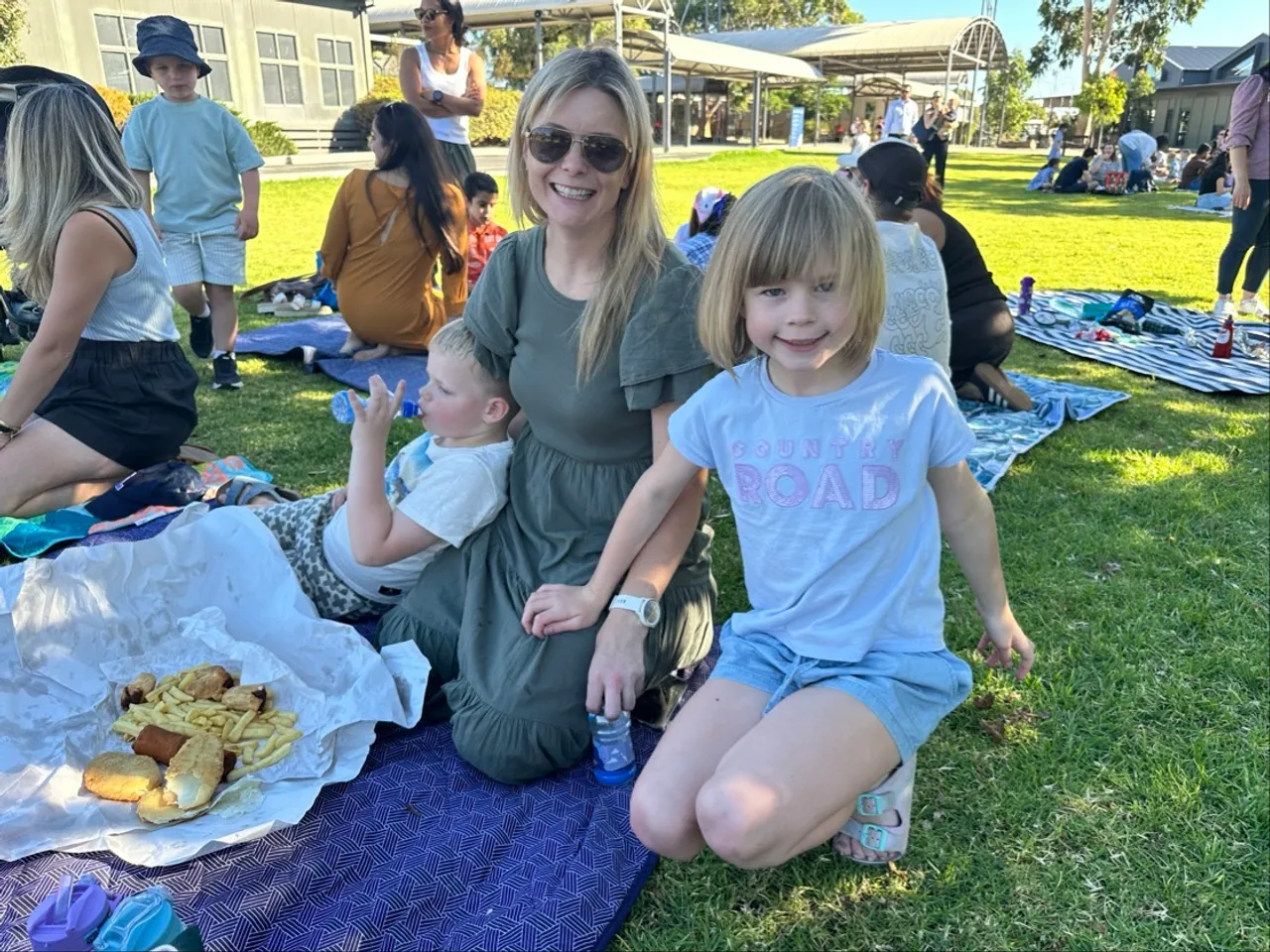 Overnewton families gathered on a balmy February evening at the 2026 Prep Picnic on the Junior School Prep Lawn at Canowindra Campus in Taylors Lakes.