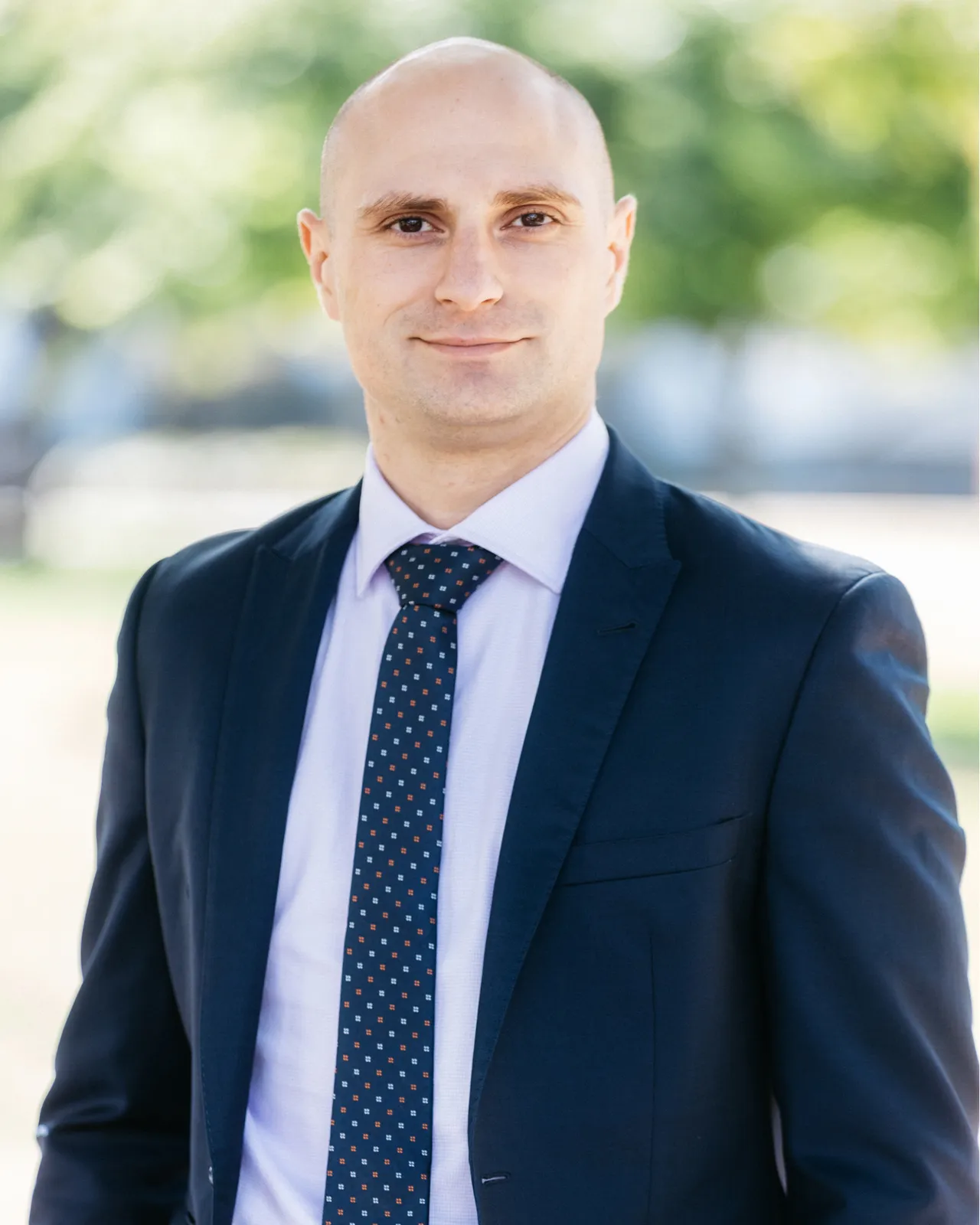 Neil La Rocca Acting Head of Senior School at Overnewton Anglican Community College