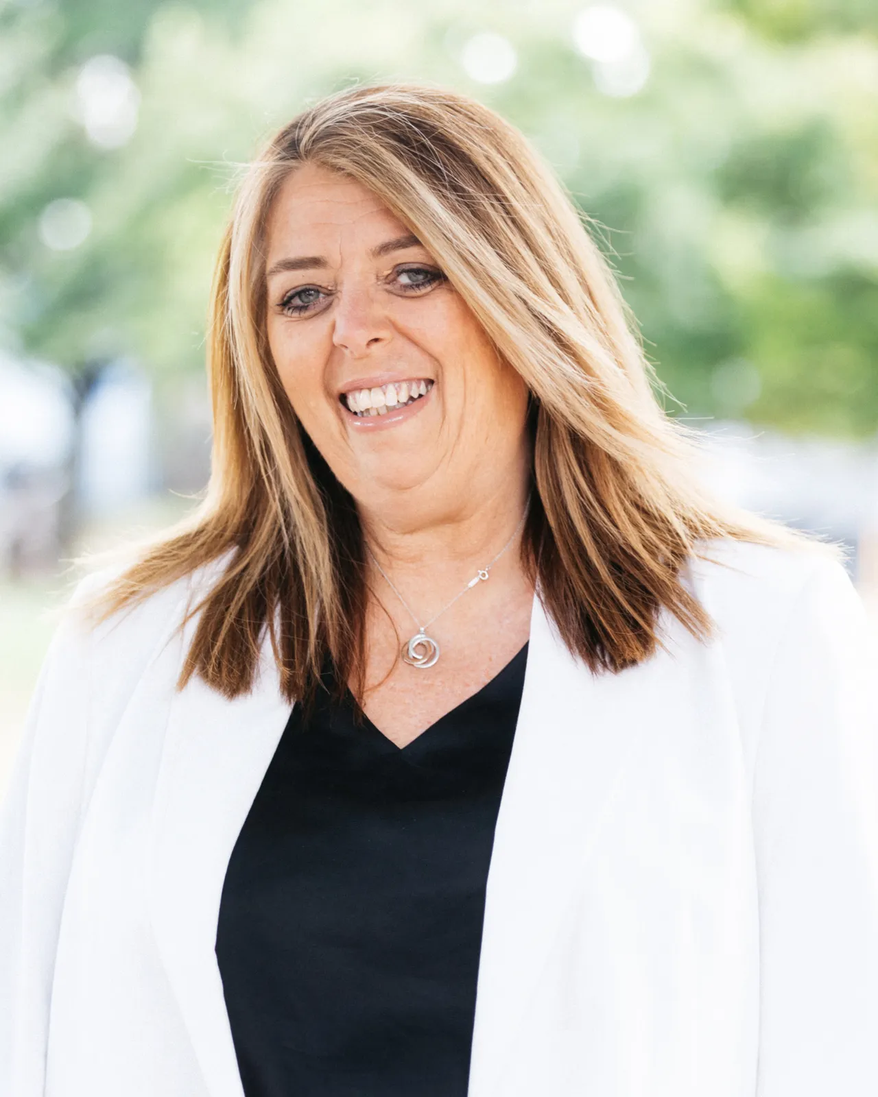 Nicola Treacey Head of Junior School at Overnewton Anglican Community College