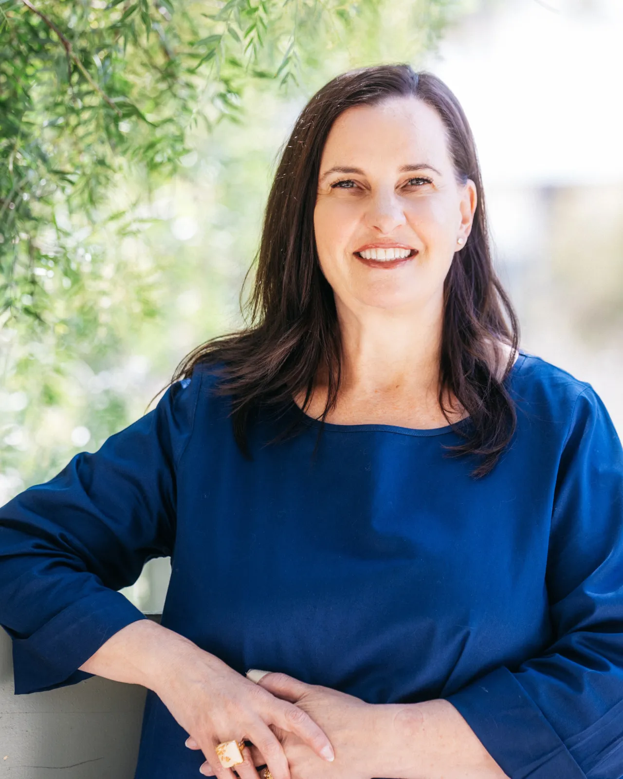 Carolyn Slattery Director of Information and Communication Technology at Overnewton Anglican Community College
