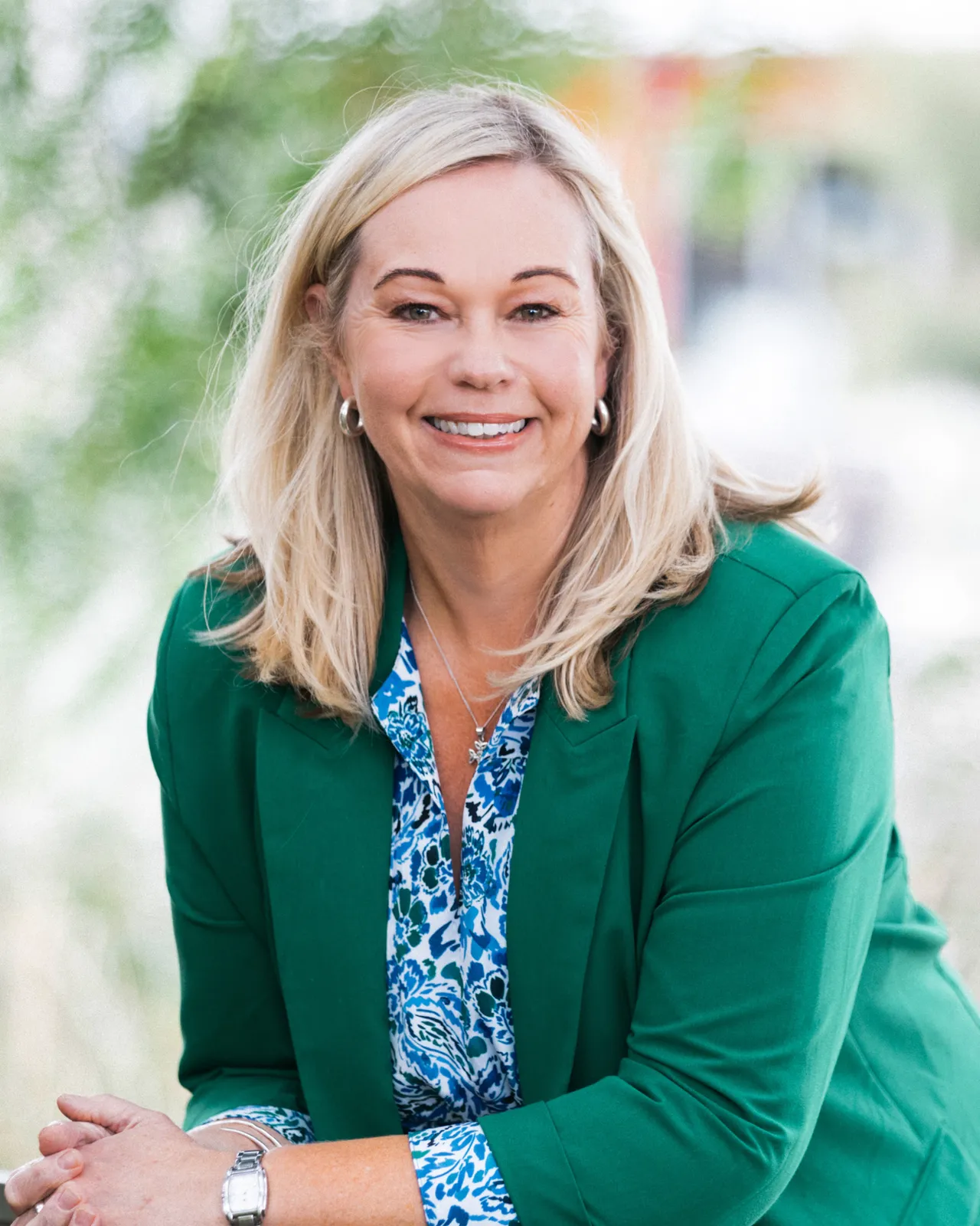 Emily FitzSimons Principal at Overnewton Anglican Community College