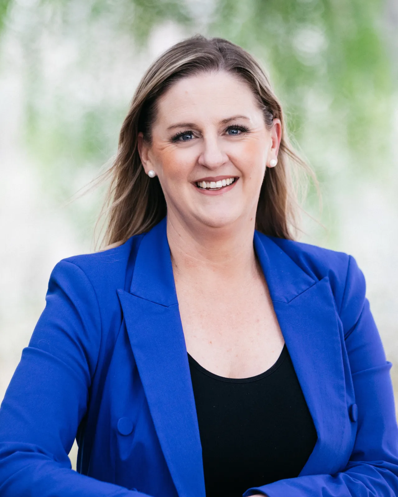 Jessica Zwarts Head of Senior School at Overnewton Anglican Community College
