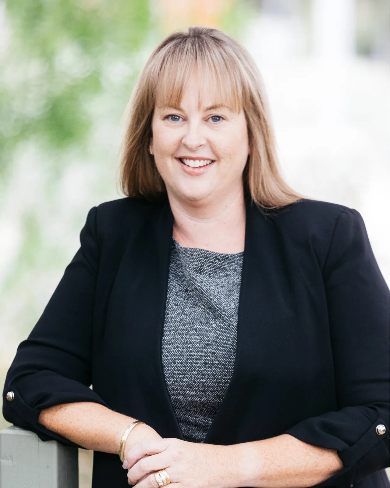 Jodi Fitzgerald-Tate Head of Middle School at Overnewton Anglican Community College