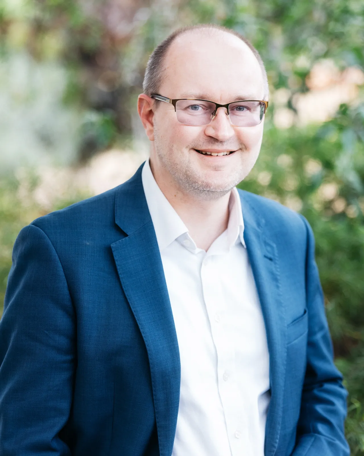John Lee Director of Teaching and Learning at Overnewton Anglican Community College