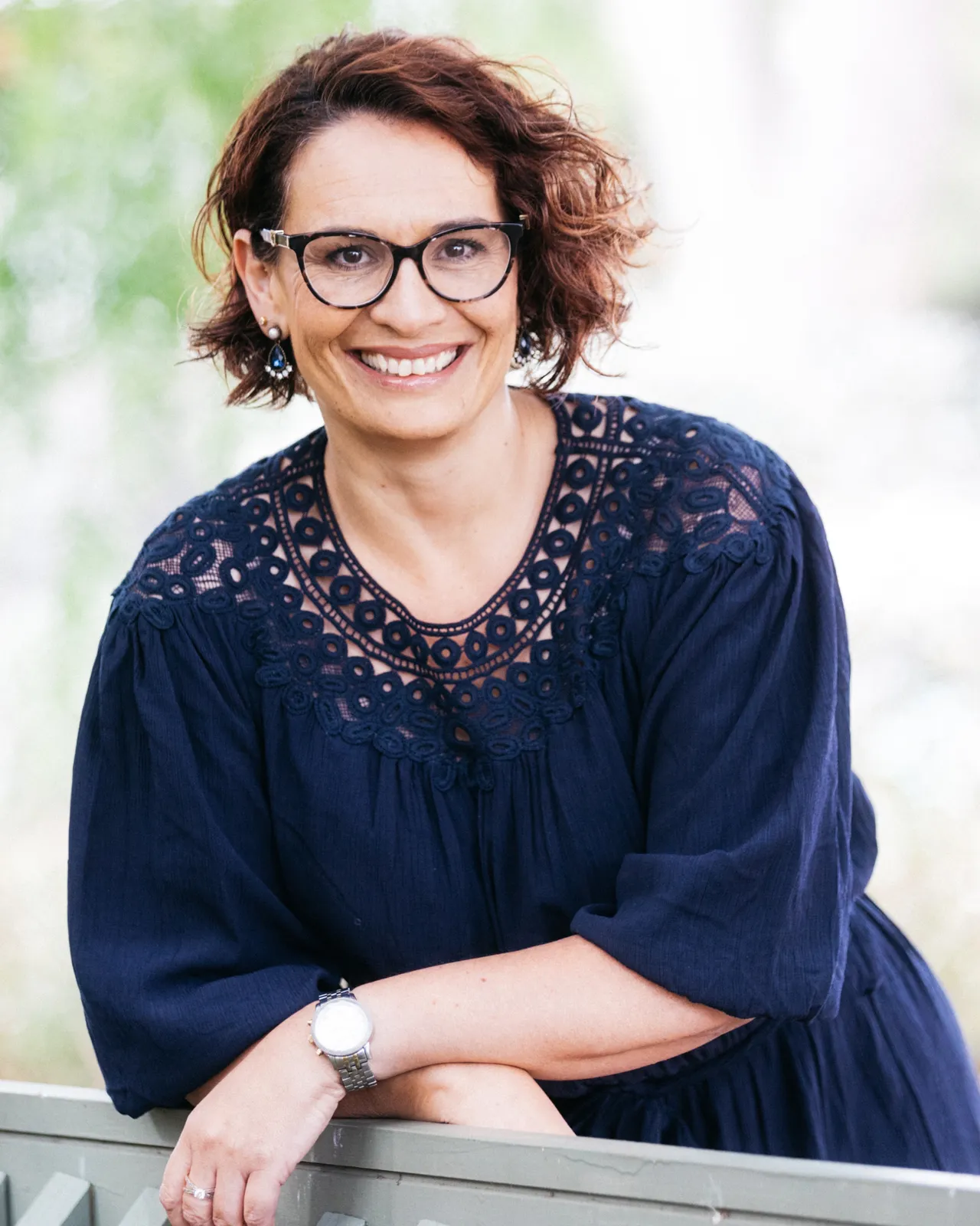 Josette Mercieca Head of Year 9 at Overnewton Anglican Community College