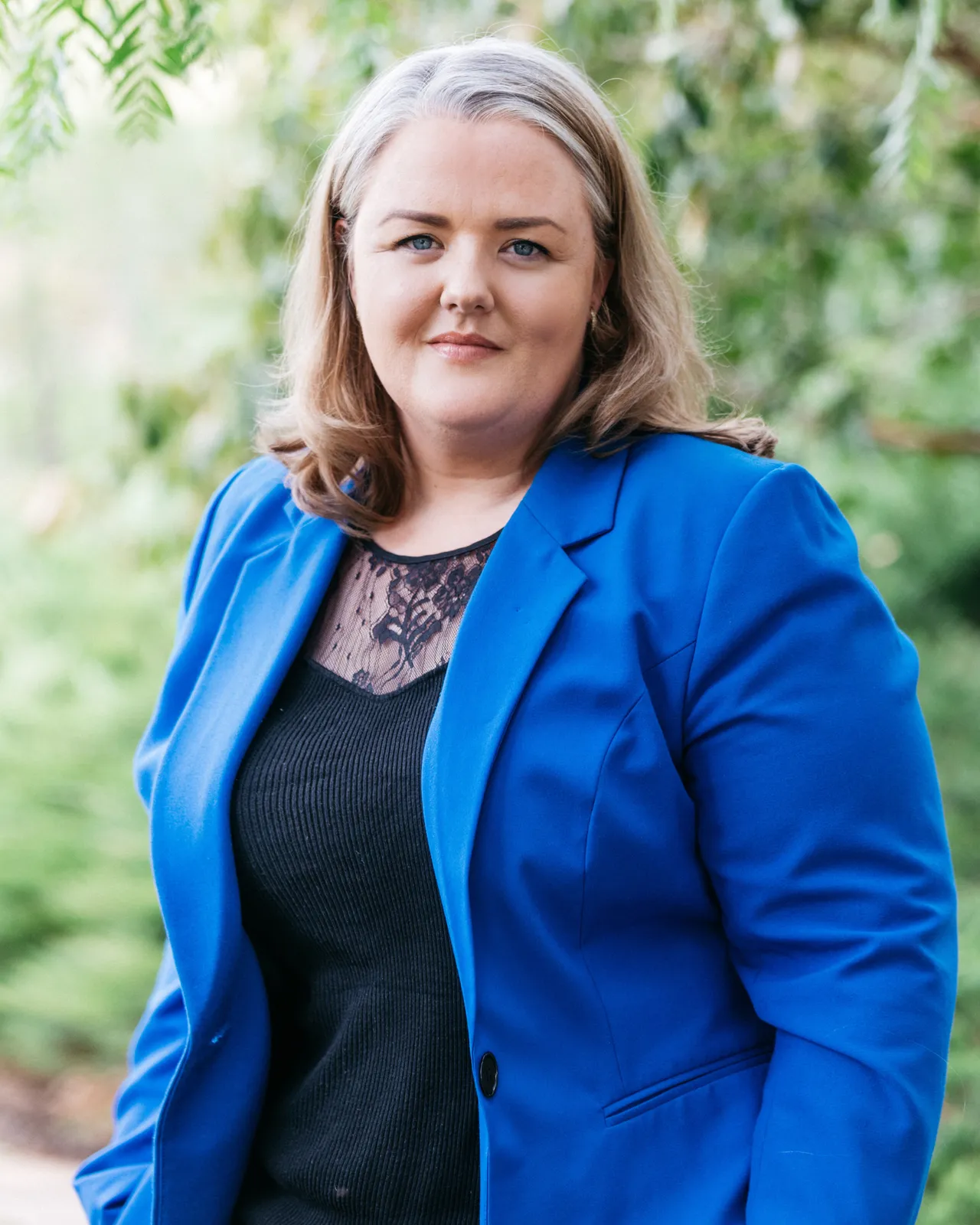Peta Collins Director of Community Engagement at Overnewton Anglican Community College