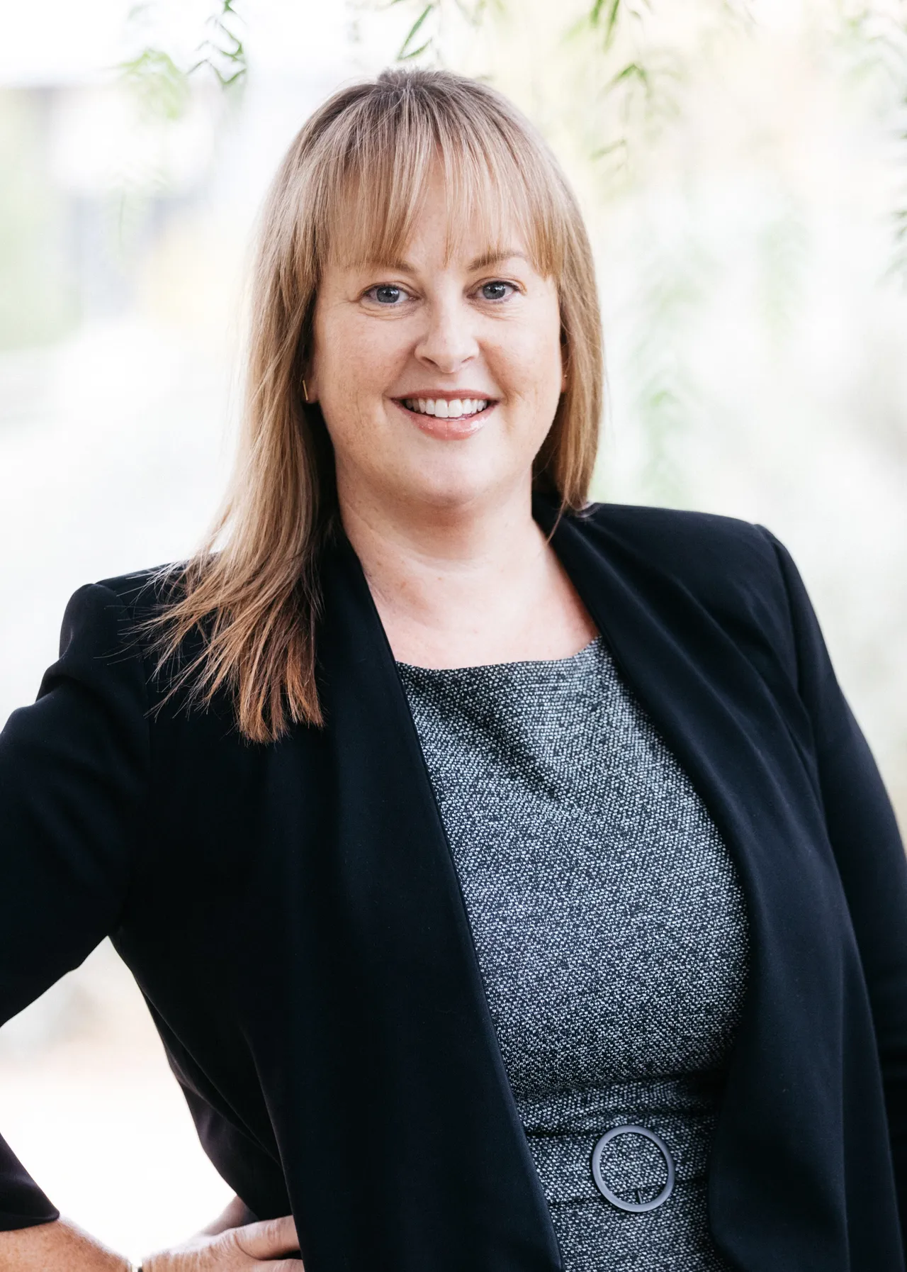 Jodi Fitzgerald-Tate Head of Middle School at Overnewton Anglican Community College