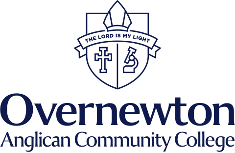 Overnewton Anglican Community College logo