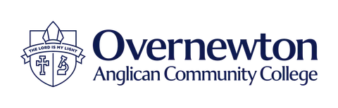 Overnewton Anglican Community College logo