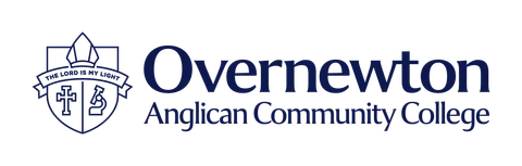 Overnewton Anglican Community College logo