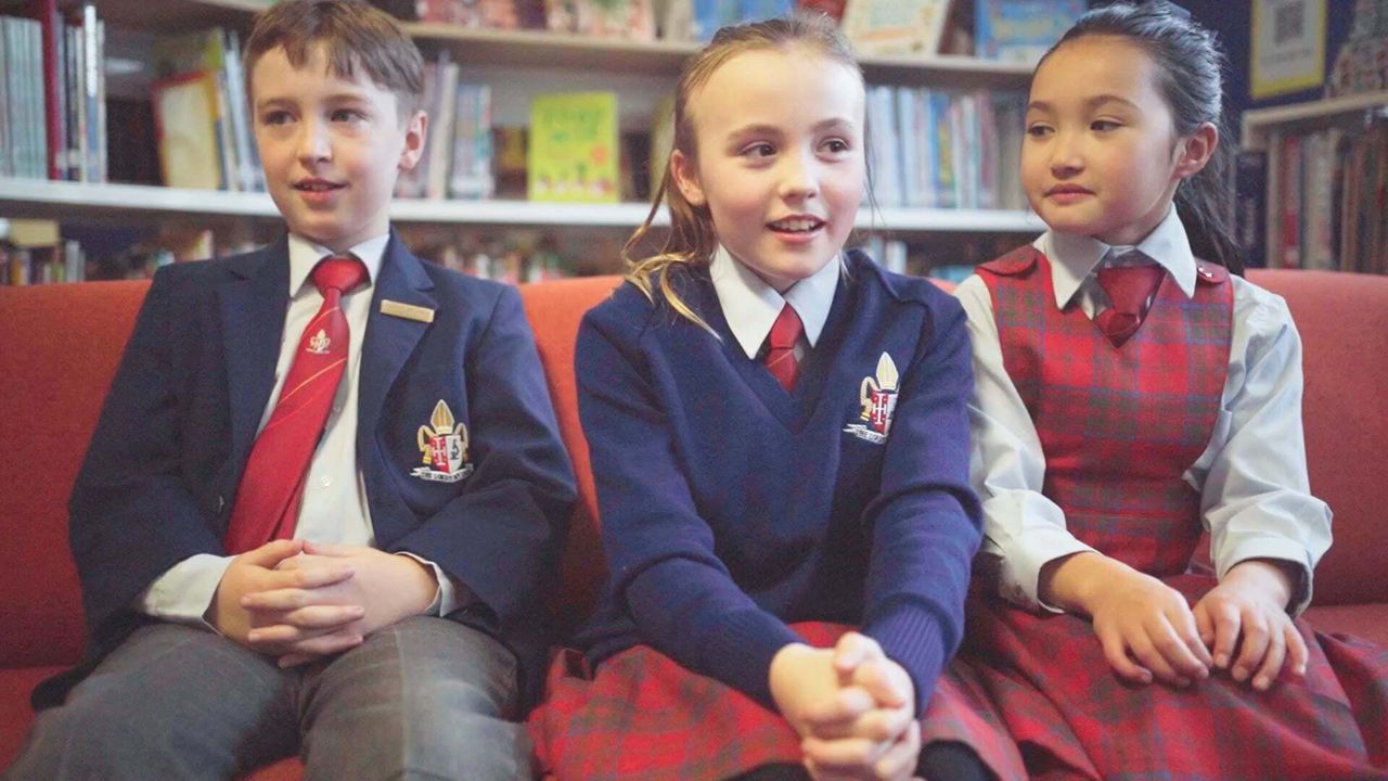 The Junior School Experience