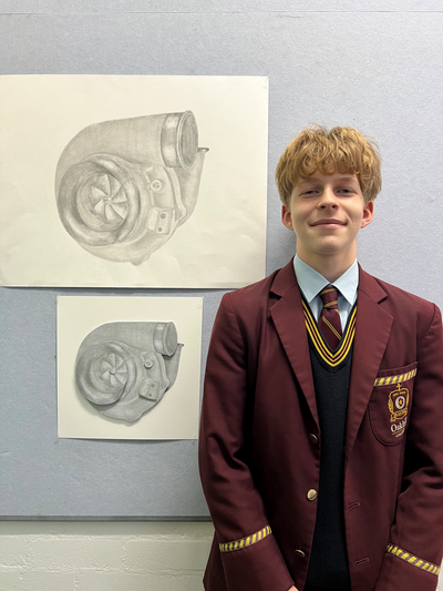 May Artist of the Month