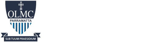 Our Lady of Mercy College Parramatta logo