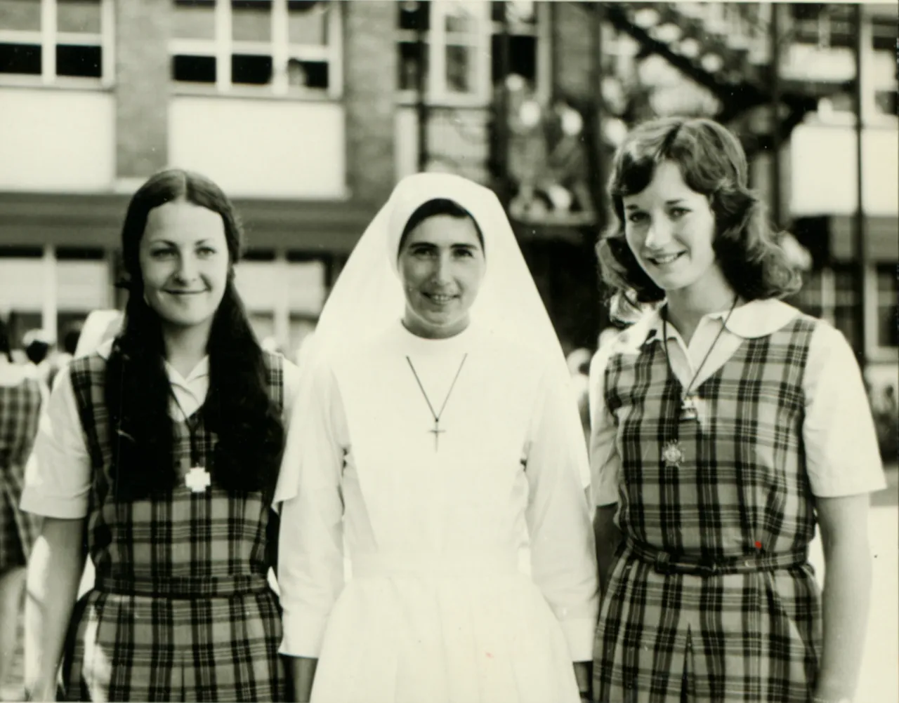 Our Lady of Mercy College Parramatta, a leading Independent Catholic Girls' School in the Mercy tradition.
