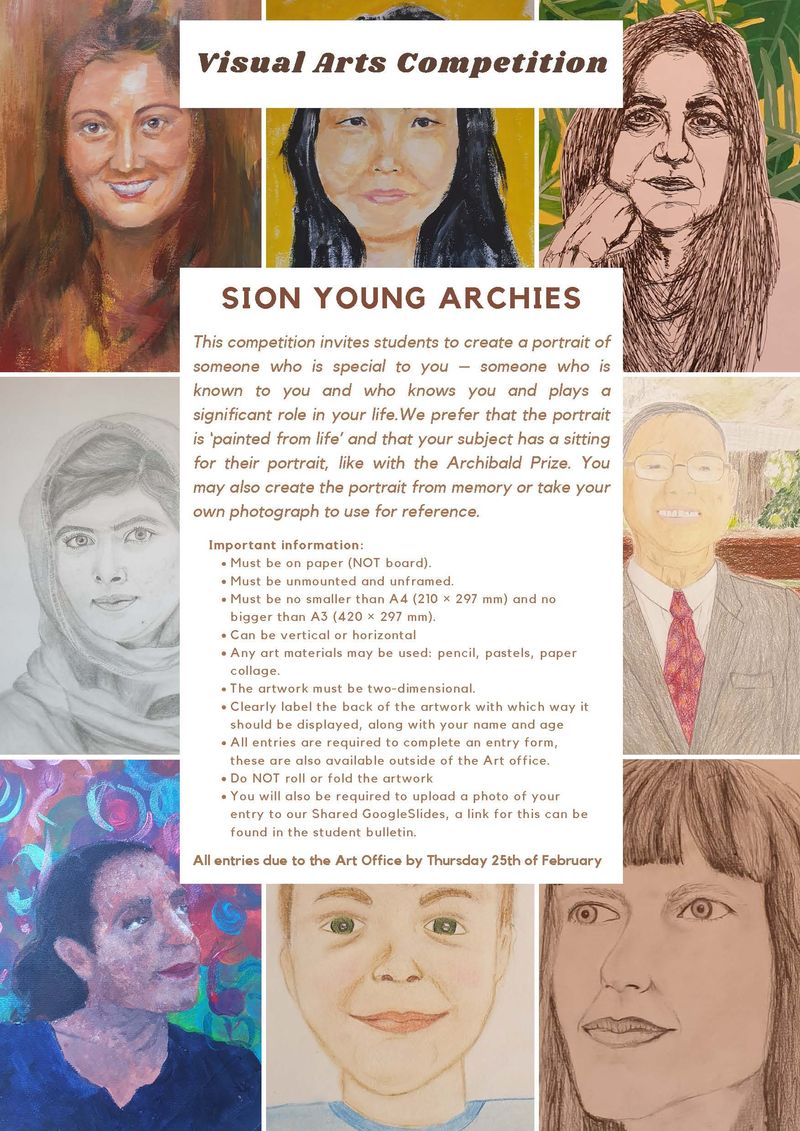 Sion Young Archies