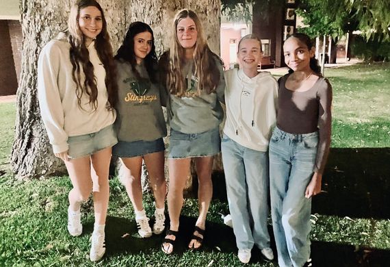 Penrhos College Boarders celebrate boarding week