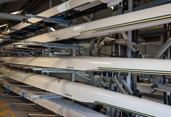 Penrhos College new rowing boatshed campaign launched on the south perth foreshore