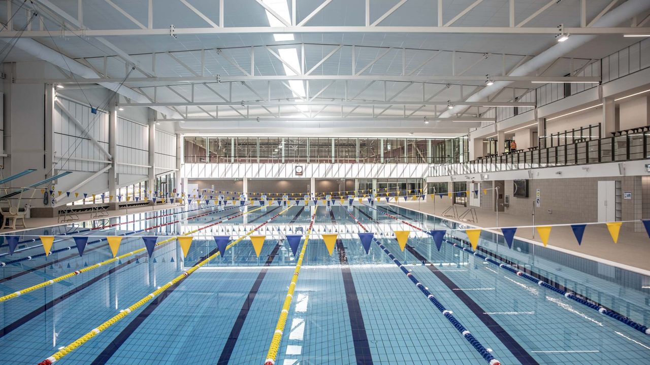 Joan Montgomery Centre Guided Tour