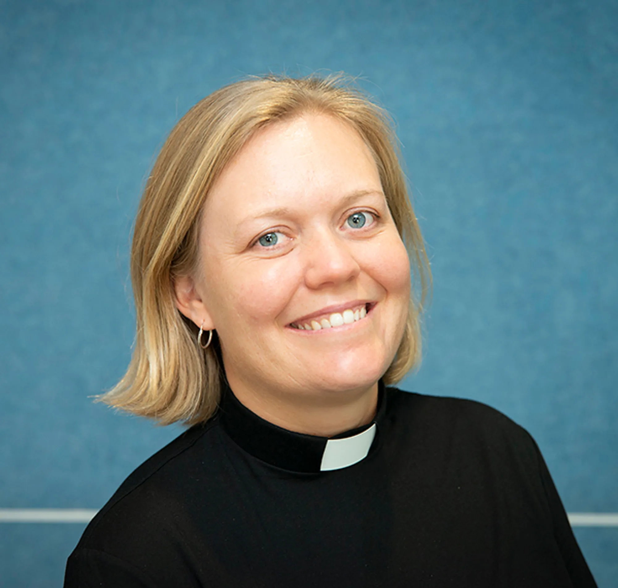 Rev. Dr. Katherine Rainger
