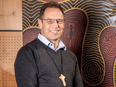 Andy Fleming, Associate Chaplain