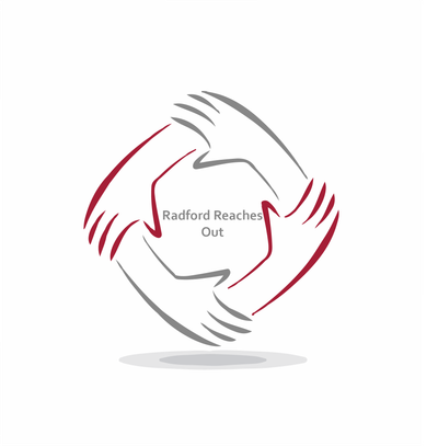 Radford Reaches Out logo
