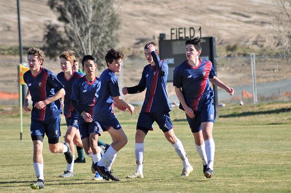 Radford NPL team